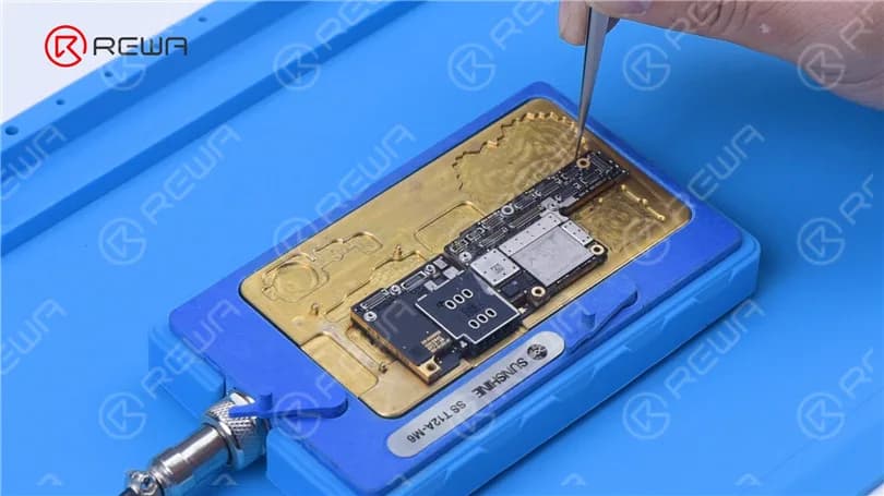 How to Turn Destroyed iPhone XS Max