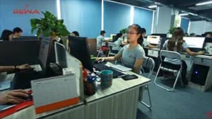 Manual OCA Film Laminator-mold version -type 1