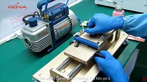 Manual OCA Film Laminator-Type 2