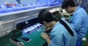 Mobile Phone Screen Frozen Separator for LCD Refurbishment
