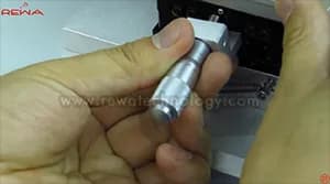 Pulse Flex Cable Bonding Machine