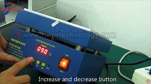 REWA Mobile Phone LCD Refurbish Solution
