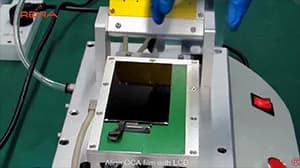Semi-Auto OCA/POL Film Laminator