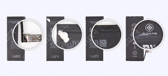 Appearance Inspection: breakage, paint loss, crack, corrosion, labeled data