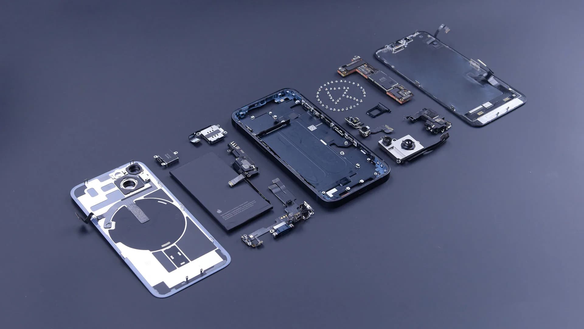 iPhone 14 Teardown | Repair Tips From REWA