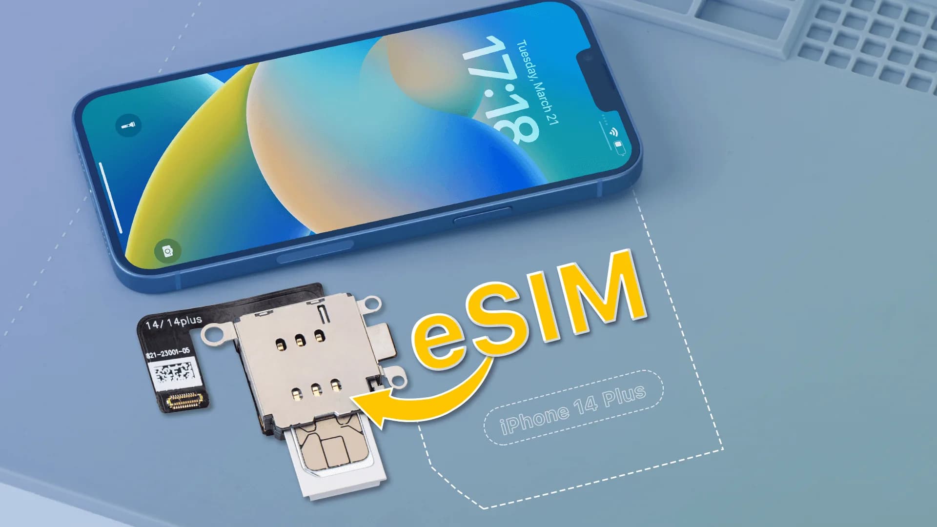 Unlock Your iPhone Potential: Converting eSIM to Physical Dual SIM