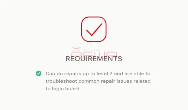 Diagnostic et réparation de la carte logique de l'iPhone niveau 3