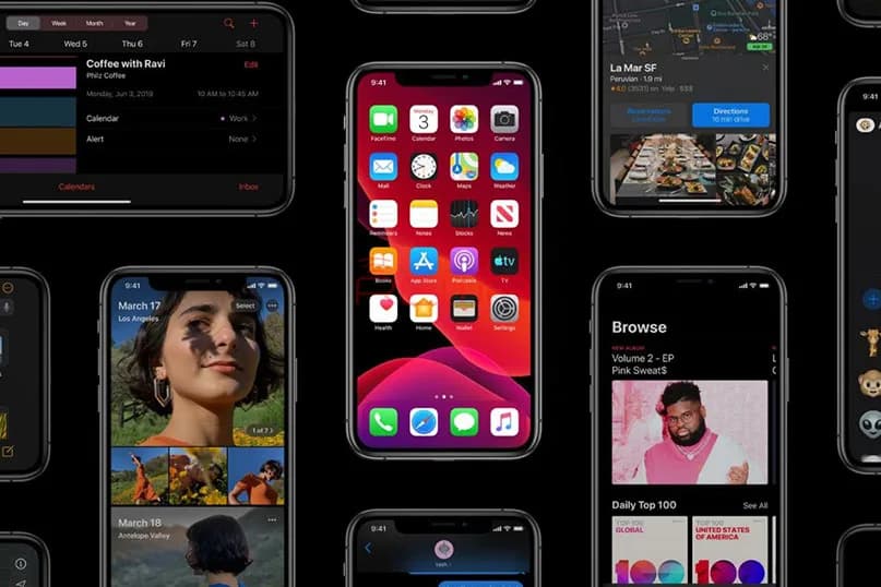 Discover the Exciting New Features in Apple iOS 13