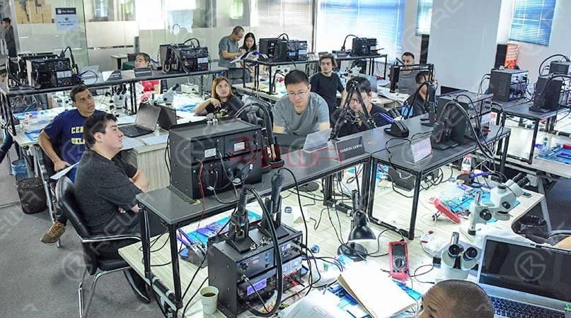 REWA iPhone Logic Board Repair Training Program