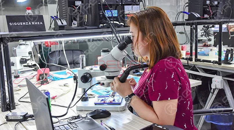 REWA iPhone Logic Board Repair Training Program