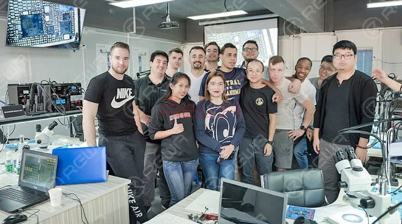 REWA iPhone Logic Board Repair Training Program