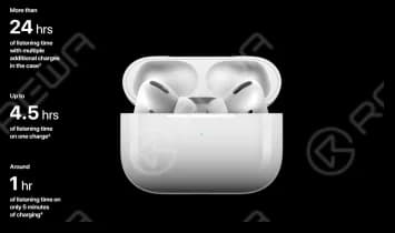 Ein kurzer Einblick in und eine nützliche Einführung in die neuen AirPods Pro!