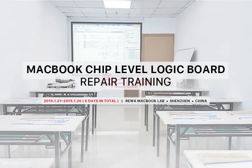 Master MacBook Logic Board Repair with REWA