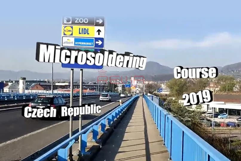 REWA 2019 Czech Republic Training Course Review