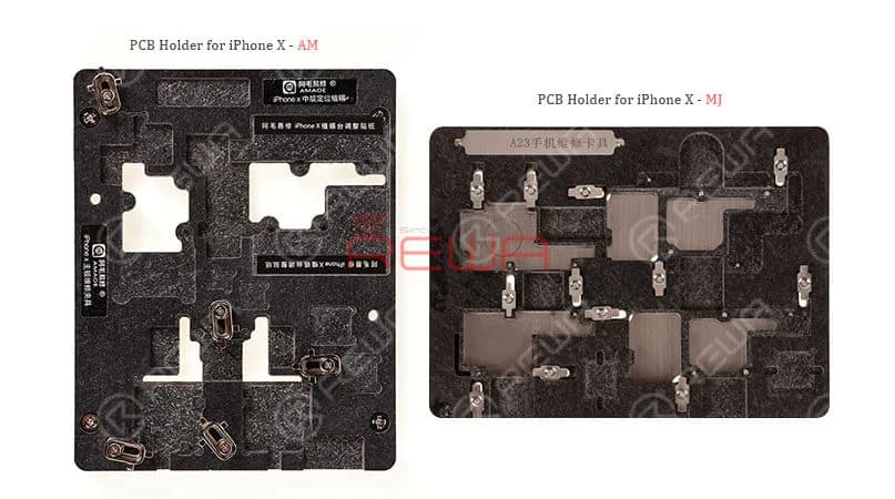 Soporte PCB para iPhone X 