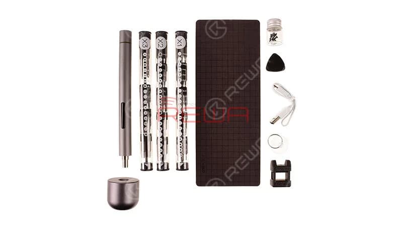 Kit de herramientas de precisión
