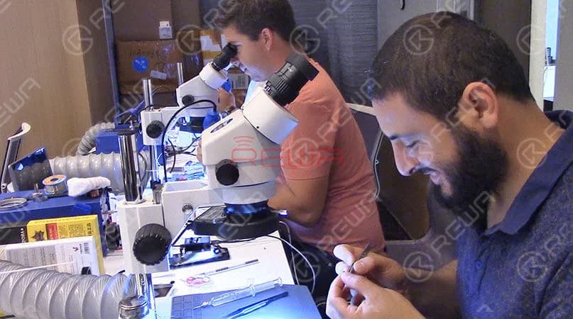 REWA Kooperative Ausbildung Rekrutierung