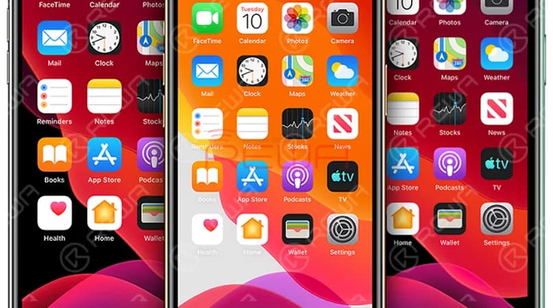 Over The Horizon or "One More Thing"? The Choice of Samsung or Apple In 2020