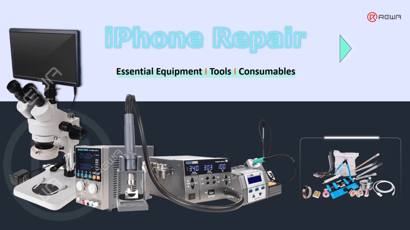 Necessary Tools to Repair an iPhone