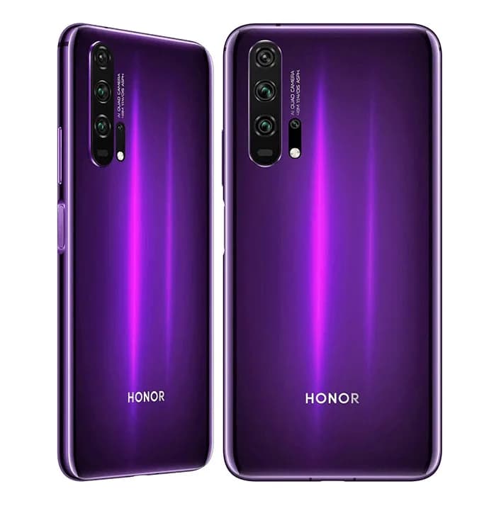 honor 20 pro