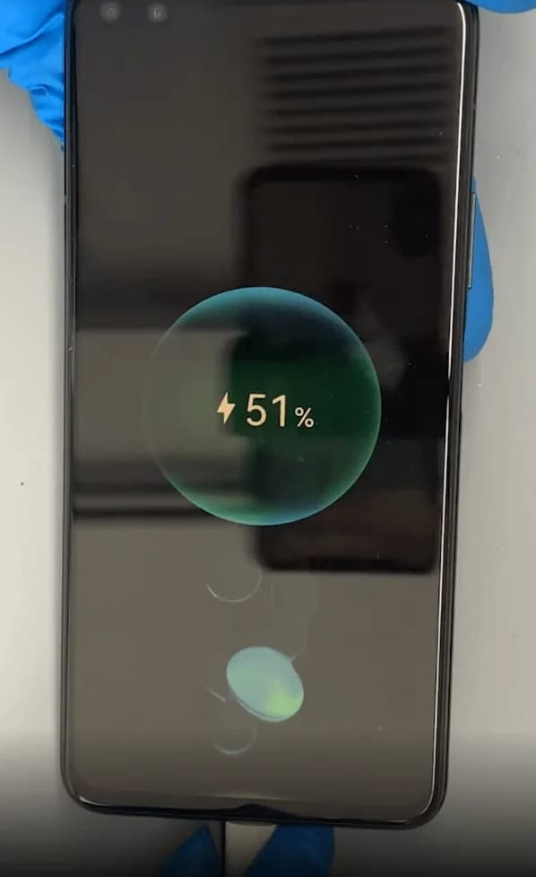 HONOR V30 Pro Cannot Boot After Drop Damage