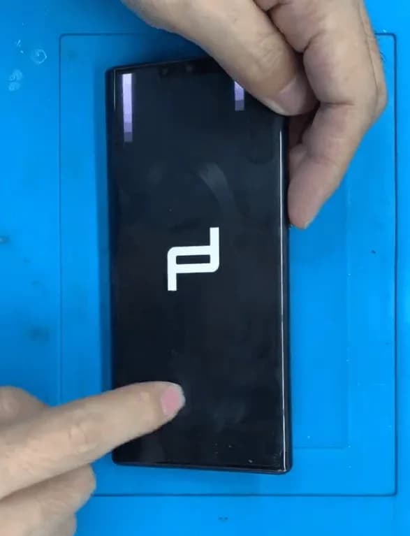 Mate 30 Pro Porsche no puede arrancar