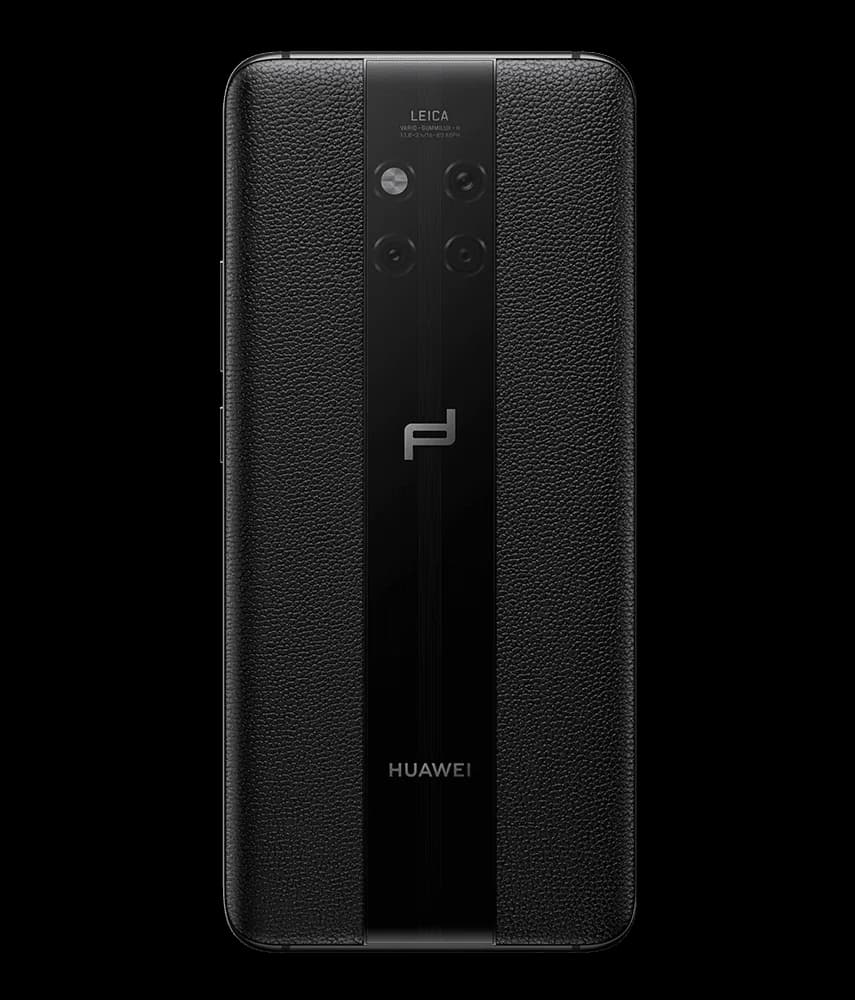 Huawei Mate 30 Pro Edición Porsche