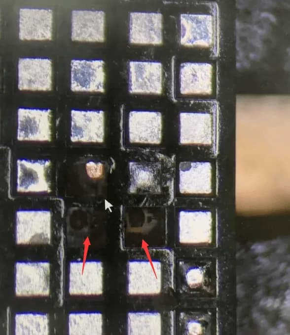 iphone 12 missing pads repair
