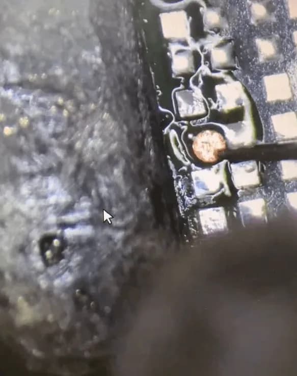 iphone 12 missing pads repair