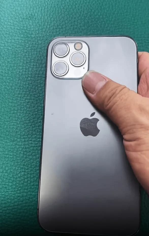 iphone 12 pro problema de sobrecalentamiento
