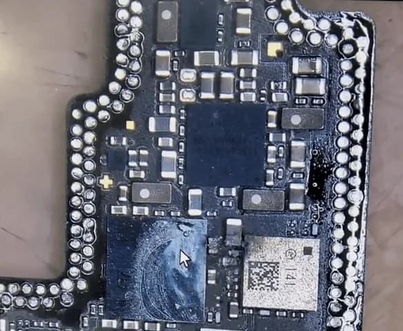 iphone 13 Hauptplatine reparieren