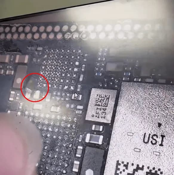iphone 13 Hauptplatine reparieren