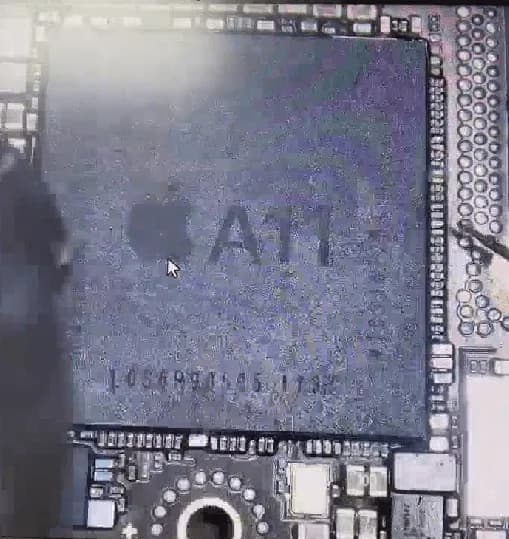 iPhone X A11 Chip