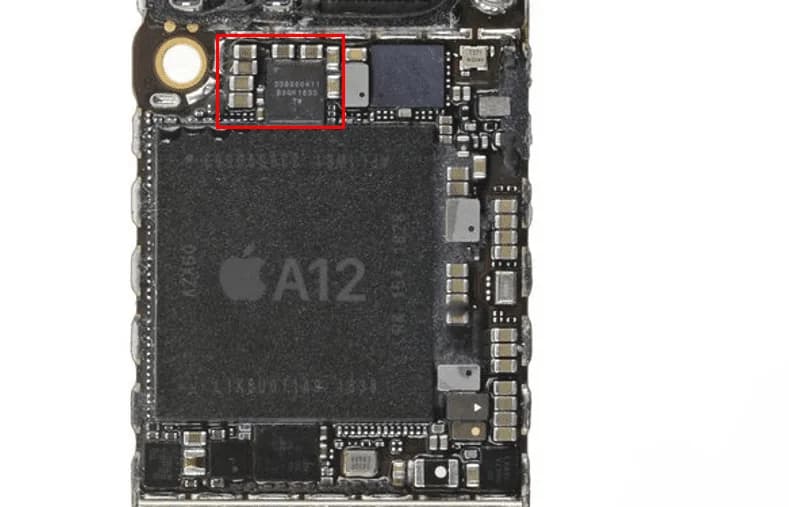 iphone a12 chip