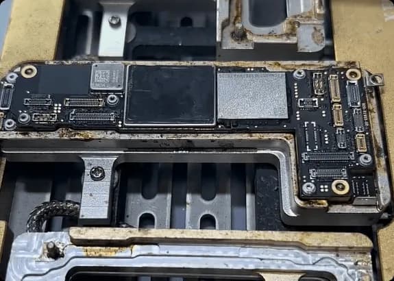 iPhone 12 No Boot