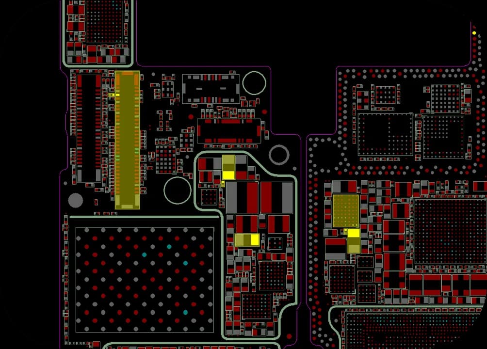 iphone 13 pro diagram