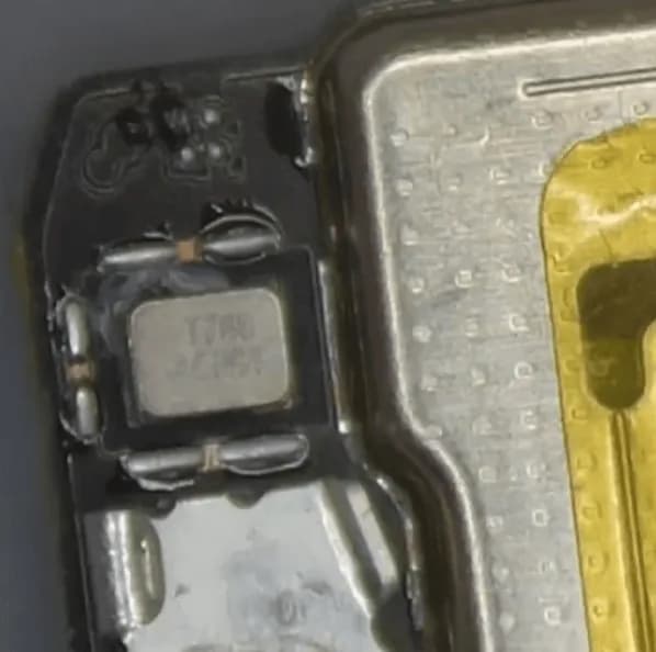 inspect motherboard