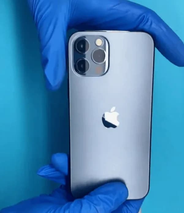 iphone 12 pro water damage