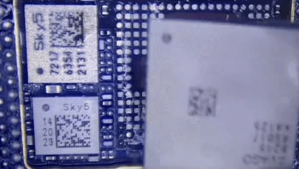 iPhone 13 Pro wird nicht angezeigt