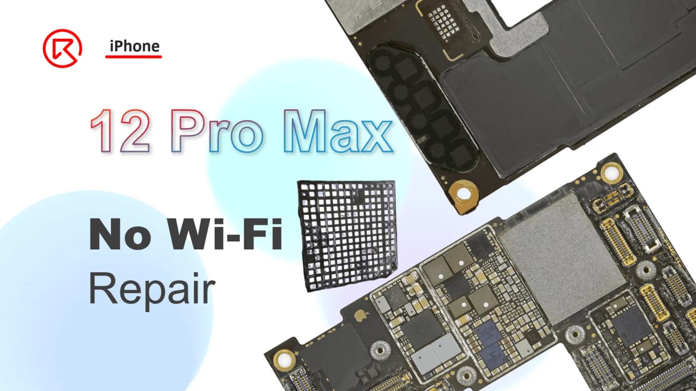 How to Fix iPhone 12 Pro Max Wi-Fi Issues After Drop Damage: Step-by-Step Guide