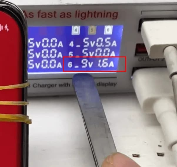 HUAWEI P40 Pro Improper Charging Causes No Boot