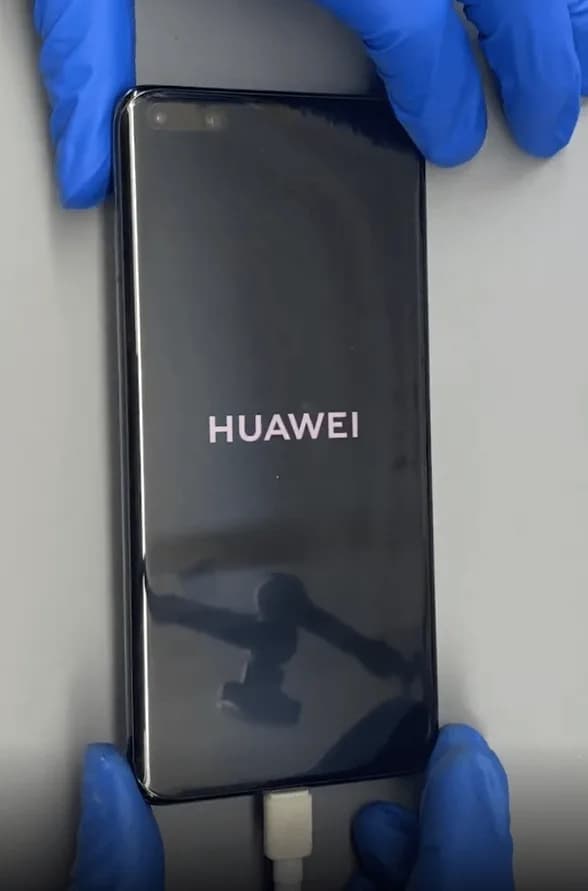 huawei p40 pro won't boot