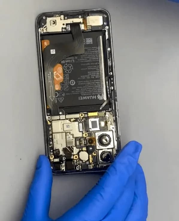 huawei p40 pro won't boot