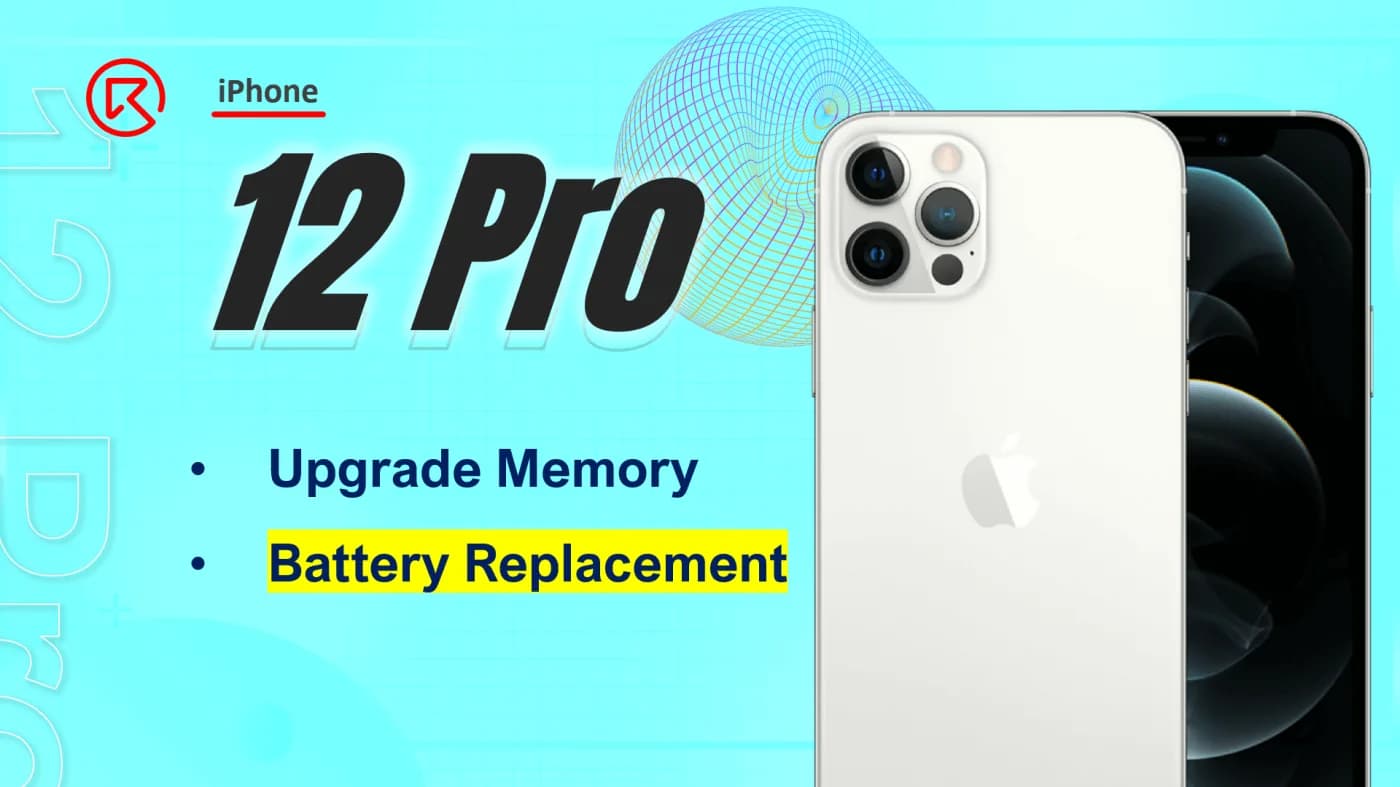 iPhone 12 Pro Battery Replacement