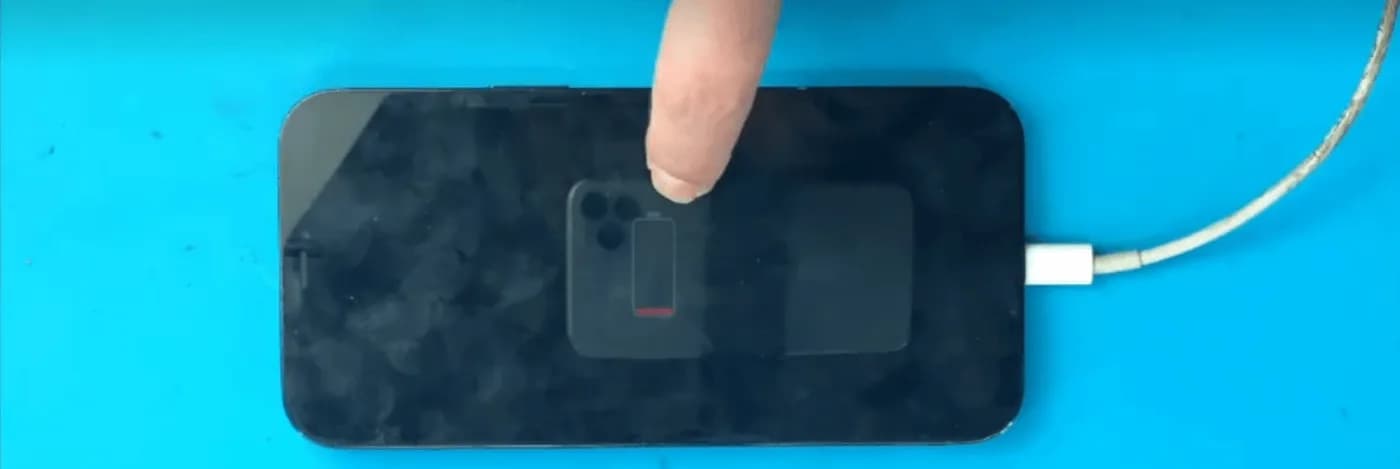 iPhone 12 Pro Max Cannot Charge