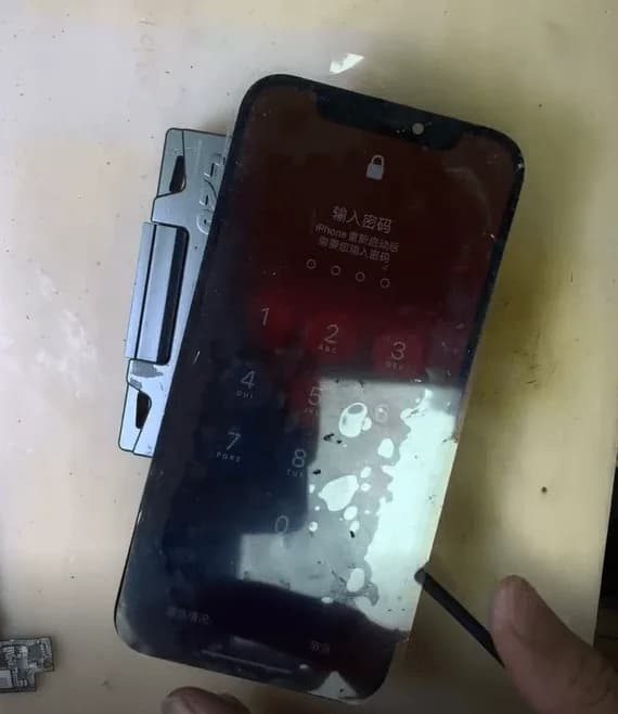 iPhone 12 lässt sich nicht starten