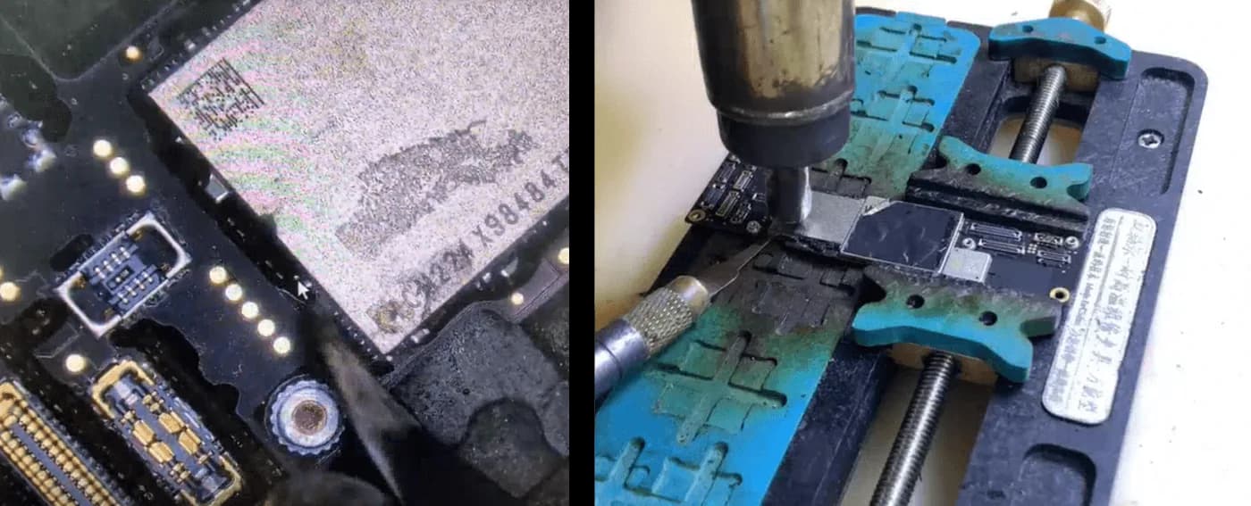 iphone 12 reparatur