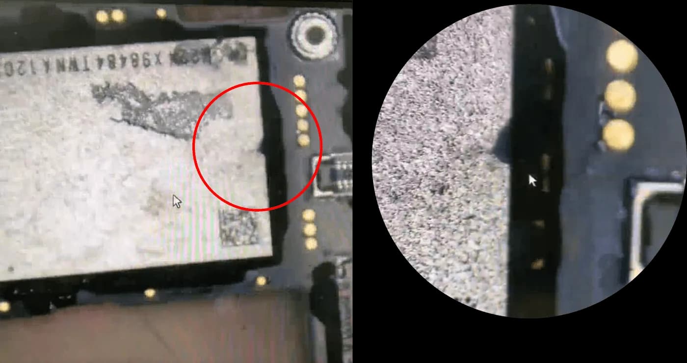 iphone 12 nand