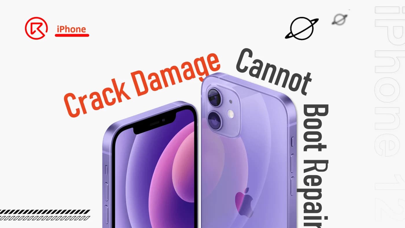 iPhone 12 Won’t Boot After Drop? How to Fix Logic Board Damage Step by Step