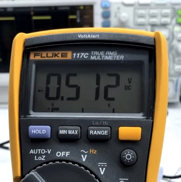 digital multimeter for phone repair